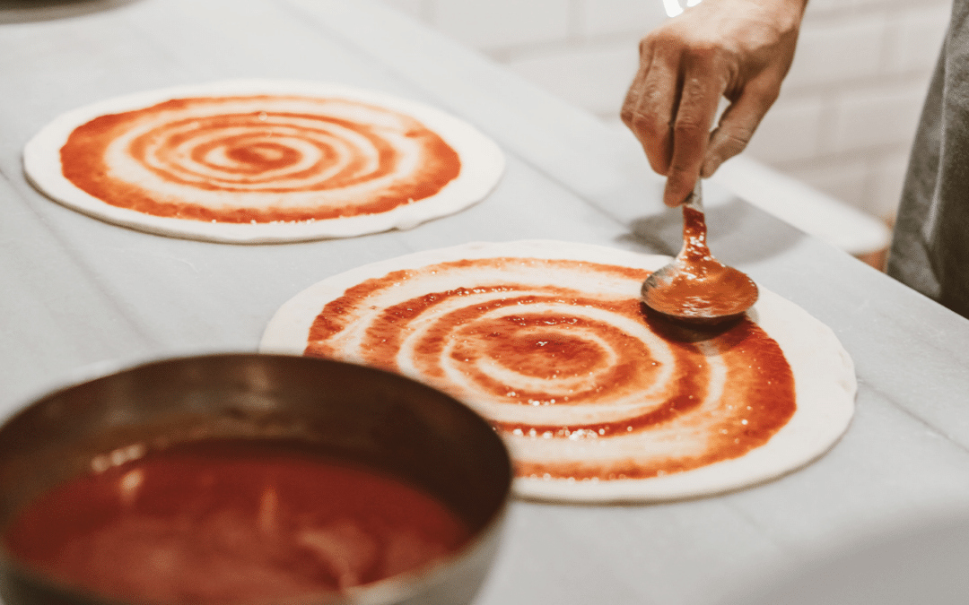 Italian Pizza Party Cooking Class